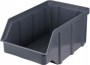 POJEMNIK WARSZTATOWY 118x78x56 SZARY 20 SZT