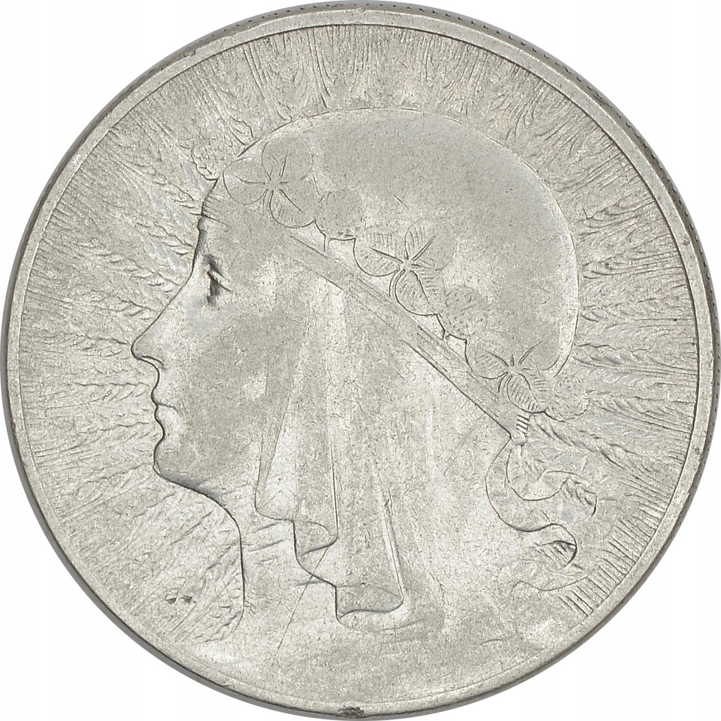 24.II RP, 10 ZŁOTYCH 1933