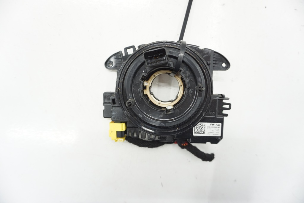 VW PASSAT B7 TAŚMA AIRBAG ZWIJAK 5K0953569AR 13534345938 oficjalne