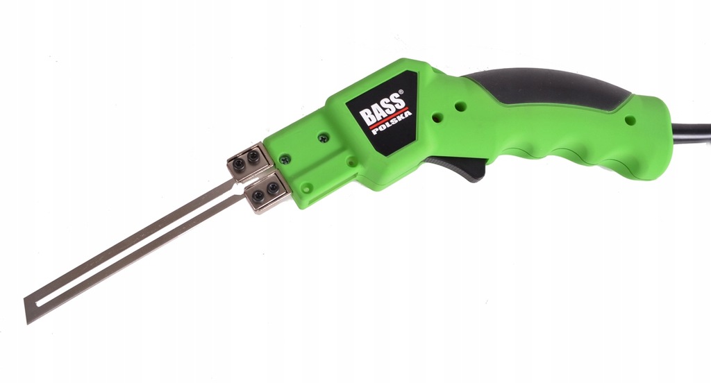 BASS NÓŻ TERMICZNY PIŁA DO CIĘCIA STYROPIANU 150 - 7620025517