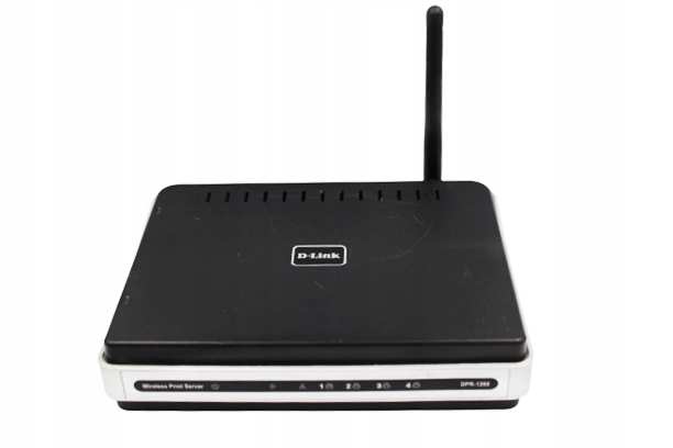 Купить БЕСПРОВОДНОЙ СЕРВЕР ПЕЧАТИ D-LINK DPR-1260: отзывы, фото и ...