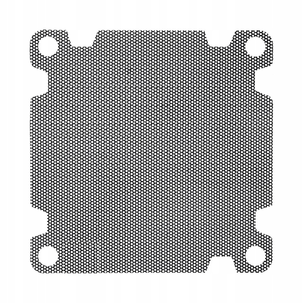 Filtr przeciwkurzowy do obudów ATX 12cm AK-CA-71