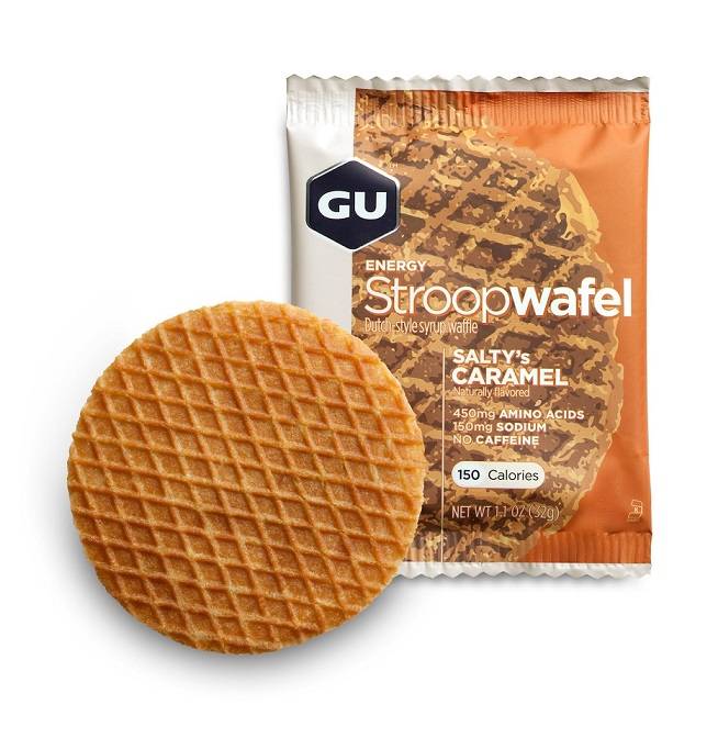 Wafel energetyczny GU Energy Stroopwafel 32 g