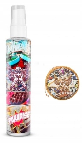 RRC Scents - Zapach PARADISE - 100 ml + Zawieszka