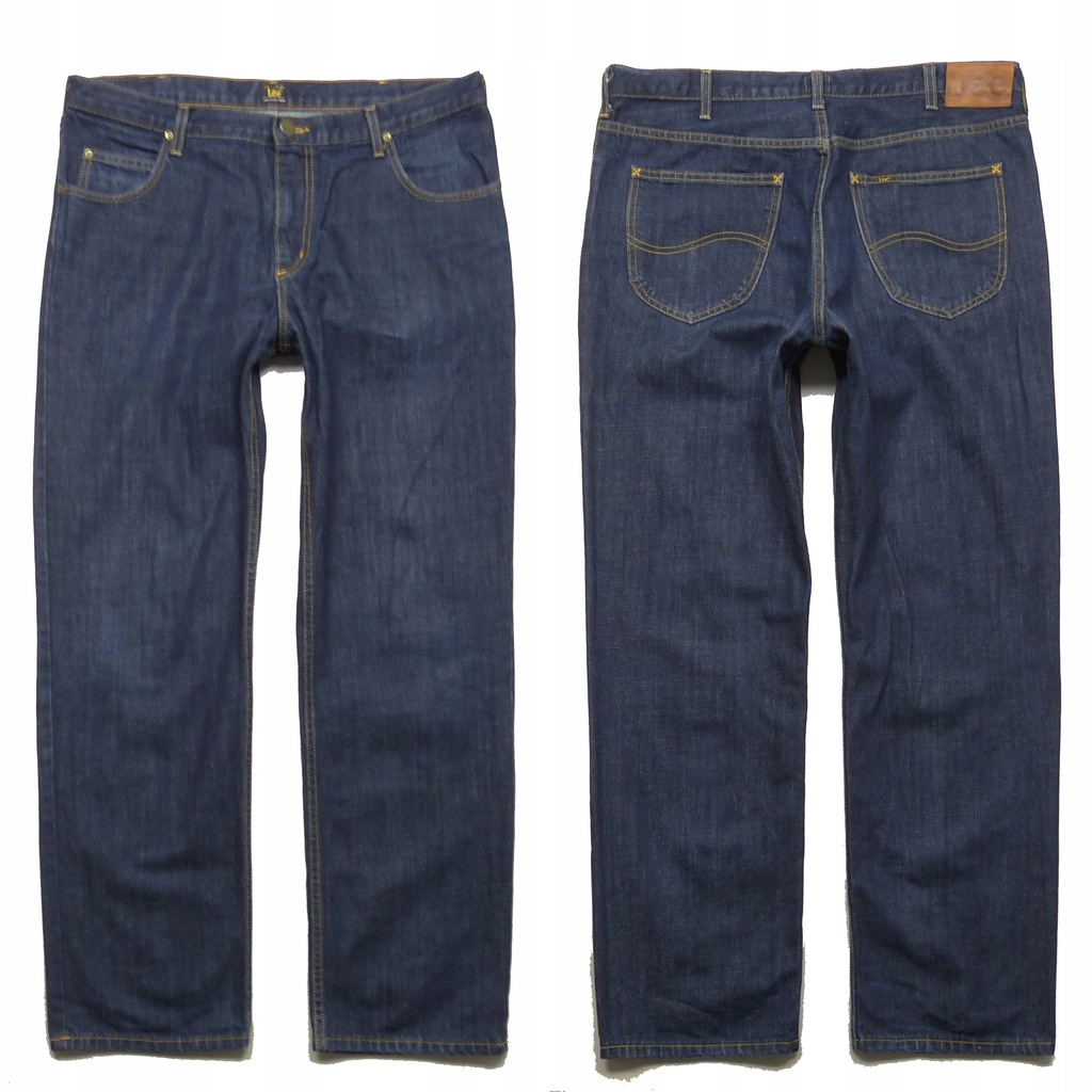 LEE Brooklyn Comfort męskie jeansy spodnie W38 L32 - 14612347868 ...