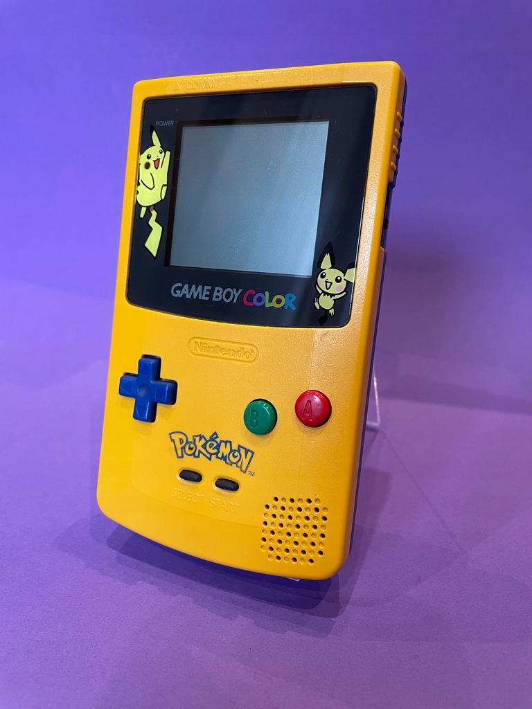 Konsola Nintendo Game Boy Color POKEMON