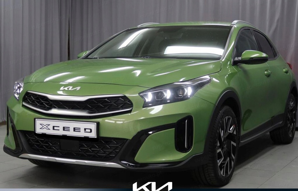 Kia Xceed 1.6 T-GDI Business Line DCT Crossover 204KM 2023