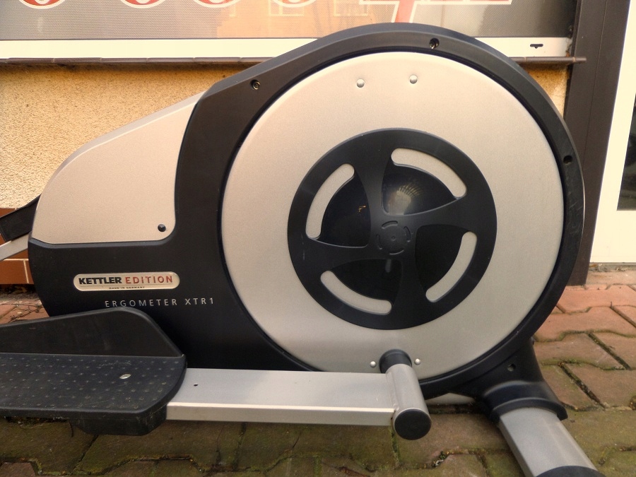 Orbitrek KETTLER ERGOMETER XTR1 8933303765 oficjalne archiwum Allegro