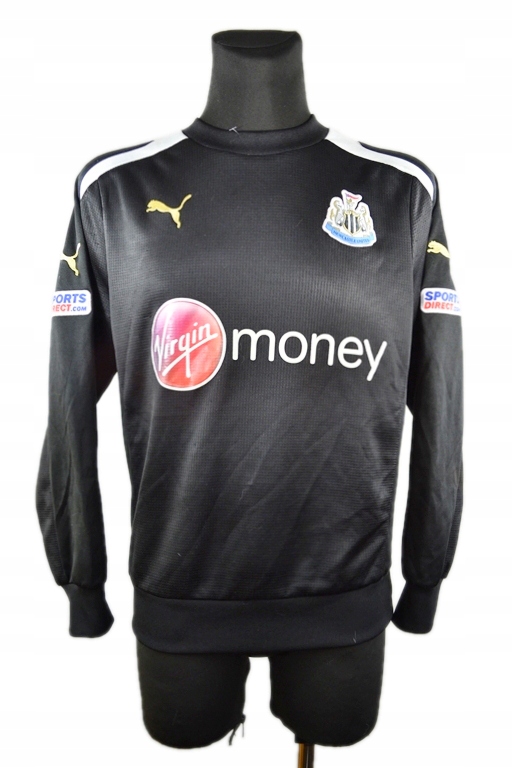 NEWCASTLE UNITED PUMA Oryginalna Bluza Męska S