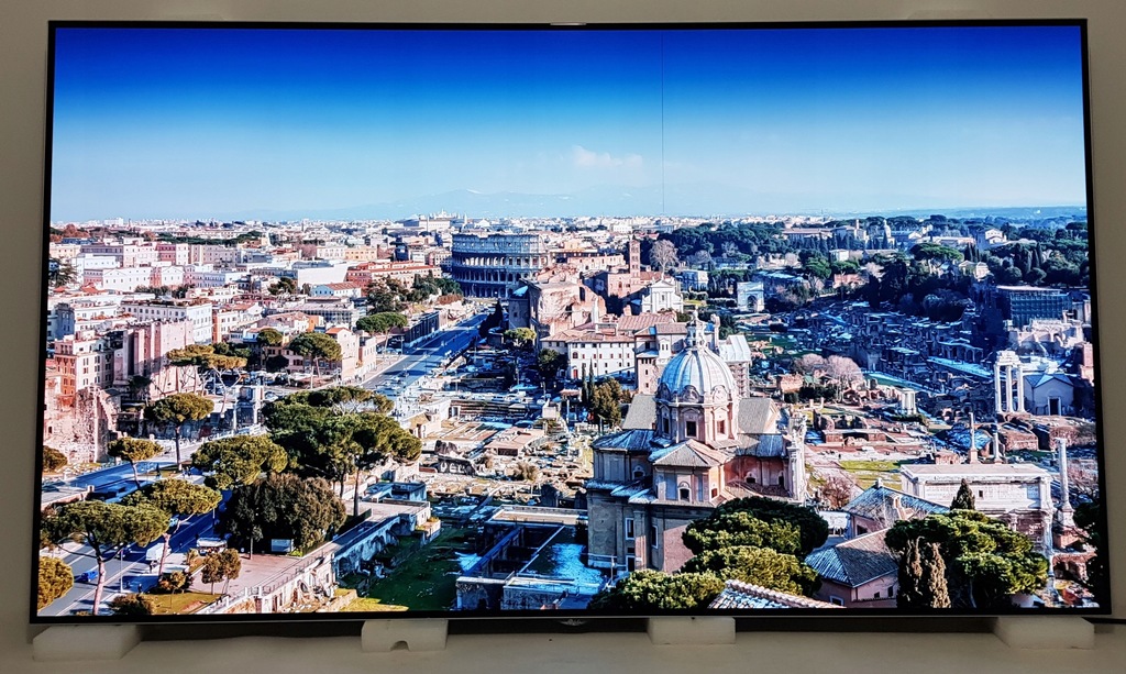 Купить Смарт-телевизор LG 65 дюймов OLED65B6V 4K UHD HDR 100 Гц: отзывы, фото, характеристики в интерне-магазине Aredi.ru