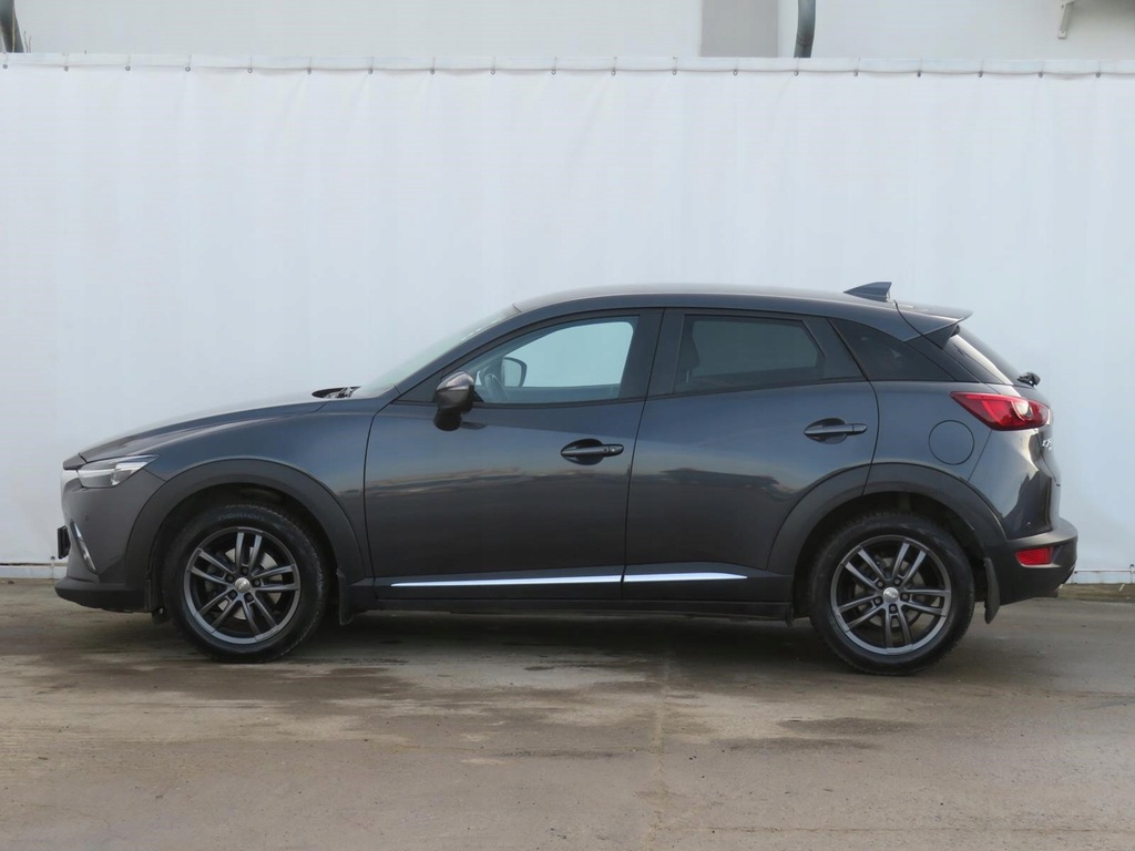 Mazda CX3 2.0 16V , Salon Polska, Serwis ASO 8848255475