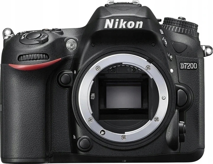 Nikon D7200 24,2Mpix 3,2" Wi-Fi NFC Full-HD Przebieg: 37 125 zdjęć + Torba