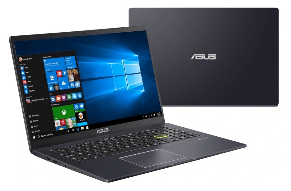 Laptop ASUS E510 Intel N4020 4GB 256GB SSD W10