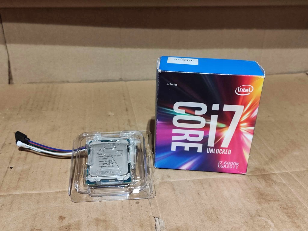 Procesor Intel Core i7 Unlocked