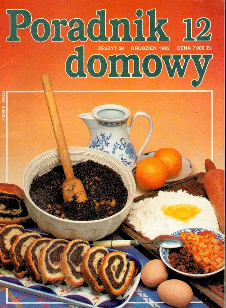 Poradnik domowy 12 / 1992