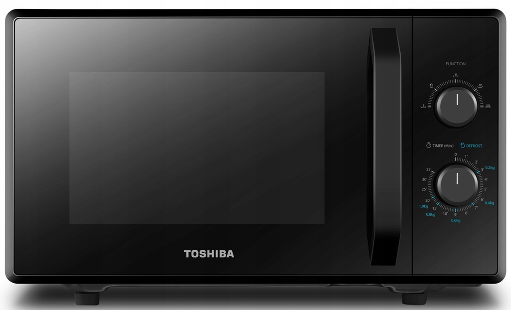 Kuchenka mikrofalowa wolnostojąca Toshiba MW2-MM23PF(BK)
