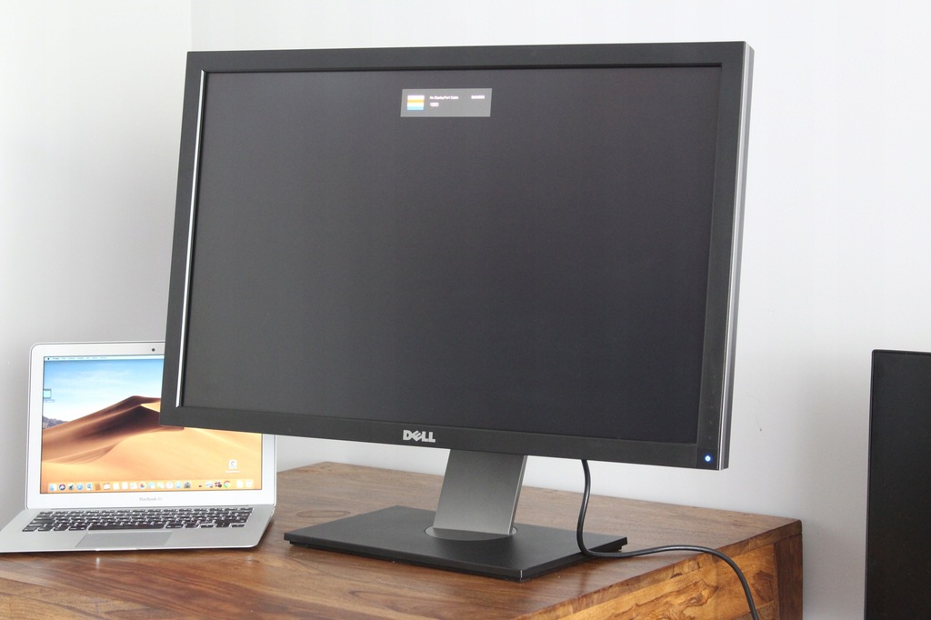 Monitor Dell 30" UltraSharp U3011 2560x1600 8081015990 oficjalne