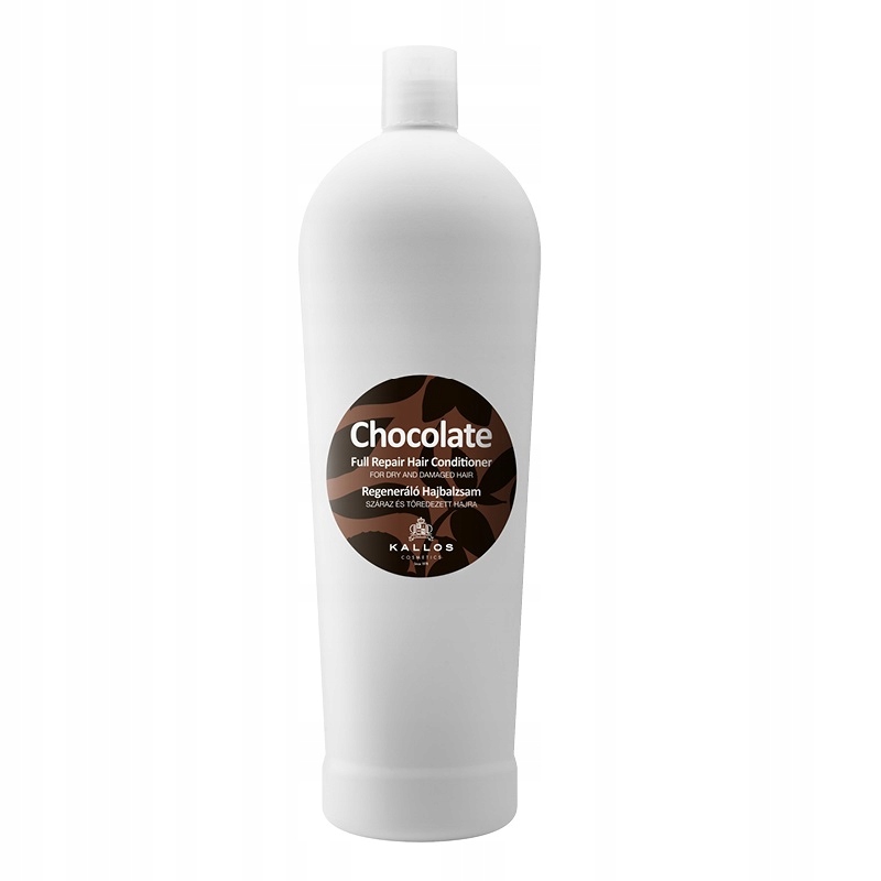 Kallos Chocolate Full Repair Hair Conditioner i P1