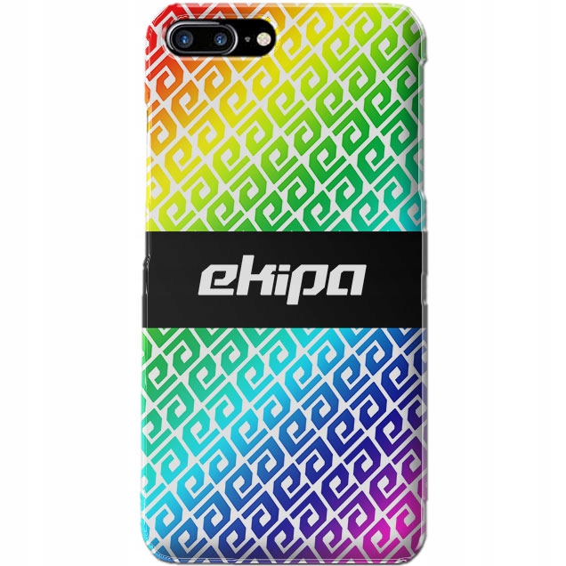 ETUI CASE EKIPA ZAEBYŚCIE DO IPHONE 7 8 PLUS WZORY