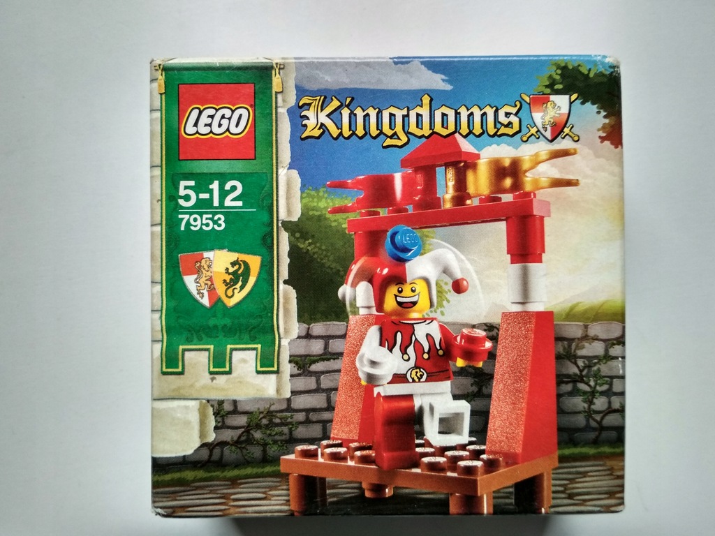 LEGO Kingdoms 7953