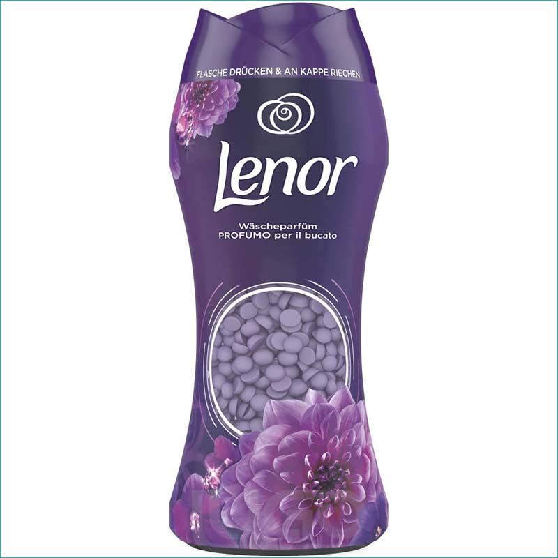 Lenor kryształki zapachowe do prania 210g/Amethyst