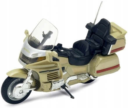 WELLY - Model Motocykla 1988 HONDA GOLD WING 1:18