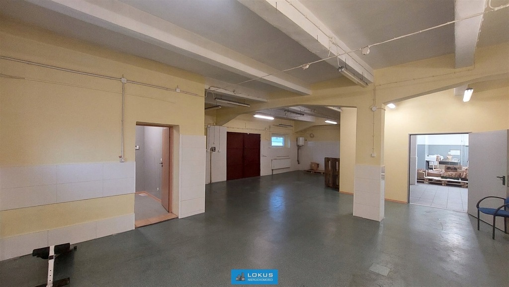 Magazyny i hale, Łódź, Bałuty, 330 m²