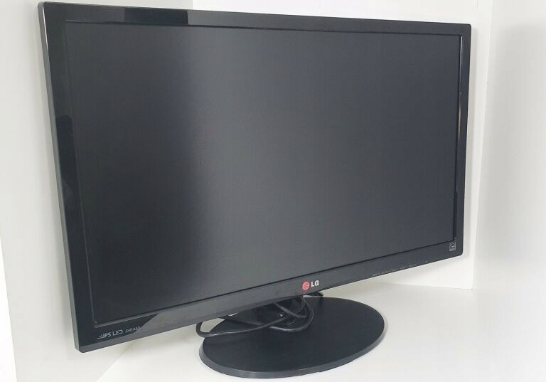 LG ディスプレイ FLATRON 24EA53VQ-P Monitor LG 24EA53VQ-P - Opinie i ceny na Ceneo.pl