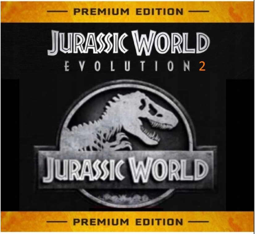 Jurassic World Evolution 2 Premium Edition PC - 11635869785 - oficjalne ...