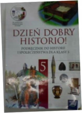 Dzień dobry historio! Podręcznik 5 - Wojciechowski