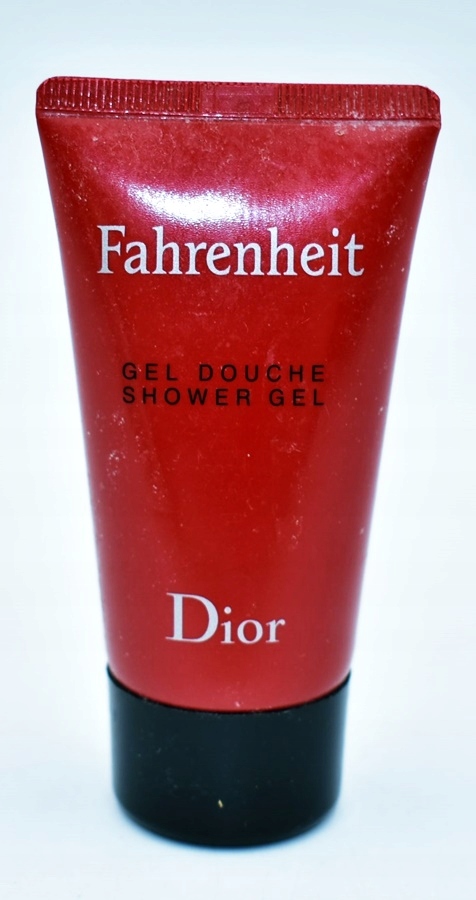 4941-3 DIOR FAHRENHEIT... k#o ZEL PERFUMOWANY 50ML