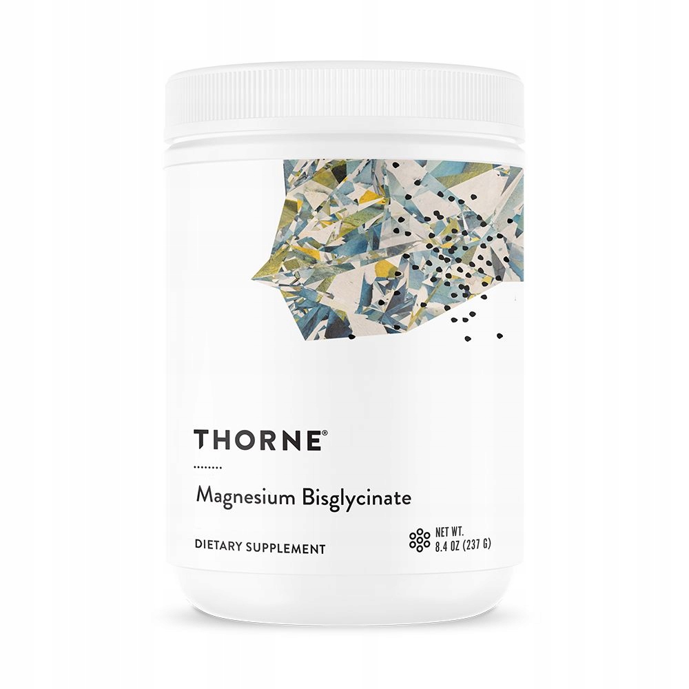 THORNE RESEARCH Magnesium Bisglycinate 187g