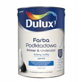 Farba podkładowa Dulux Ściana i Sufit 5 l [kod_pro