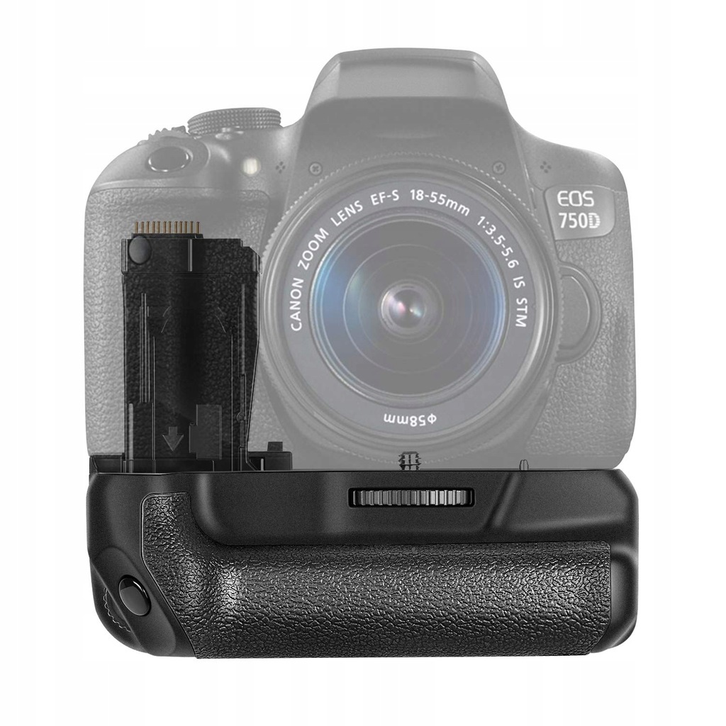 Uchwyt akumulatorowy Neewer NW-760D do Canon EOS 750D / T6i, 760D / T6s