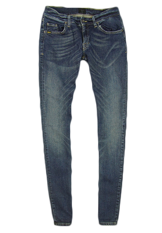 TIGER OF SWEDEN - SLENDER SKINNY JEANSY - 27/32