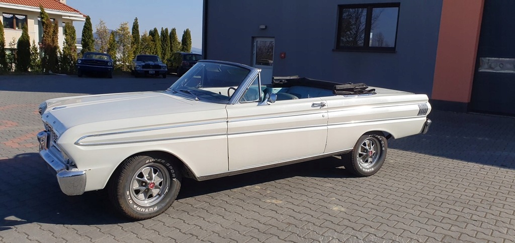 Купить FORD FALCON КАБРИОЛЕТ V8 1964 ГОДА ШАНС!: отзывы, фото, характеристики в интерне-магазине Aredi.ru