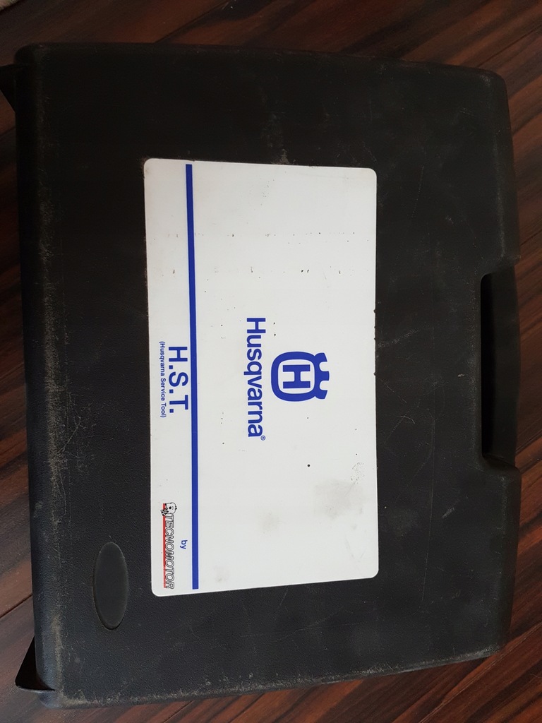 = Husqvarna Diagnostic TOOL GW/FV = 8581272163 oficjalne archiwum