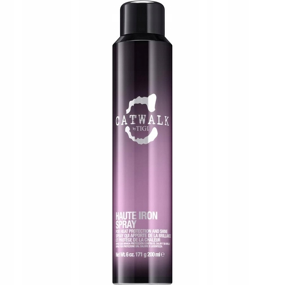 Tigi Catwalk Haute Iron Spray 200ml