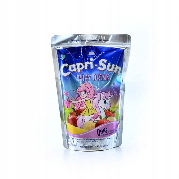 Capri - Sun Fairy Drink