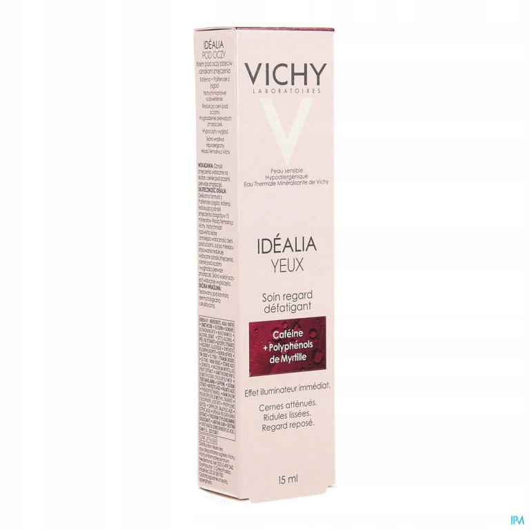 VICHY IDEALIA KREM POD OCZY 15ML