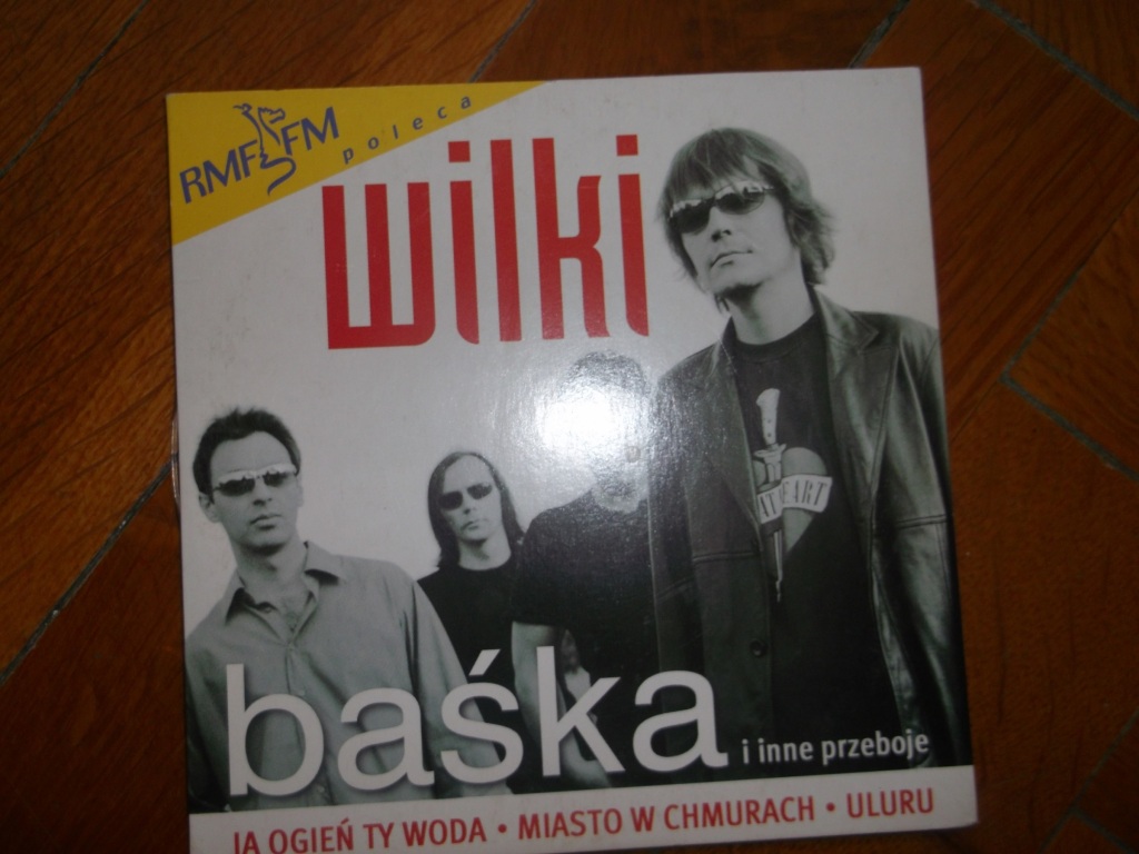 Wilki   Baśka