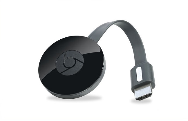 Купить GOOGLE Chromecast 2 NC2-6A5 HDMI Wi-Fi Smart TV: отзывы, фото, характеристики в интерне-магазине Aredi.ru