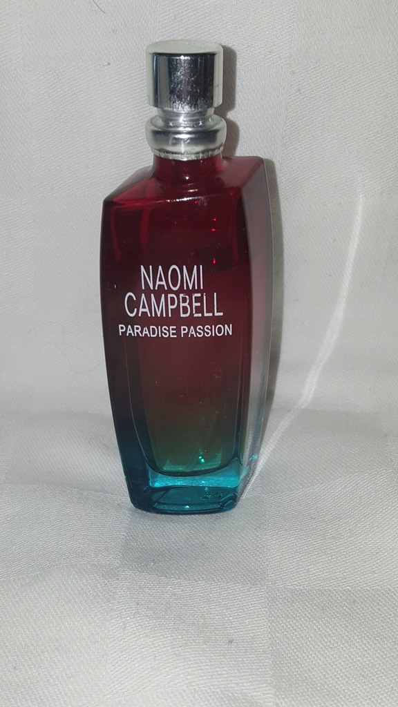 Naomi Campbell Paradise Passion 15ml. edt.Unikat