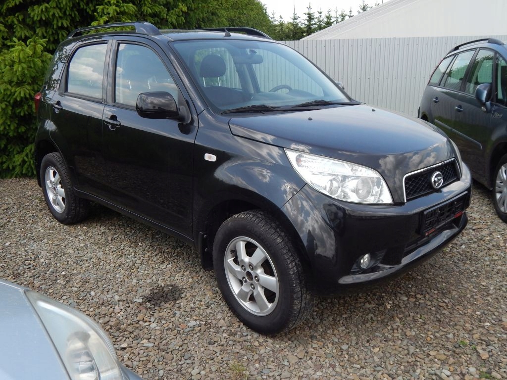 DAIHATSU TERIOS 1.5 AWD SX