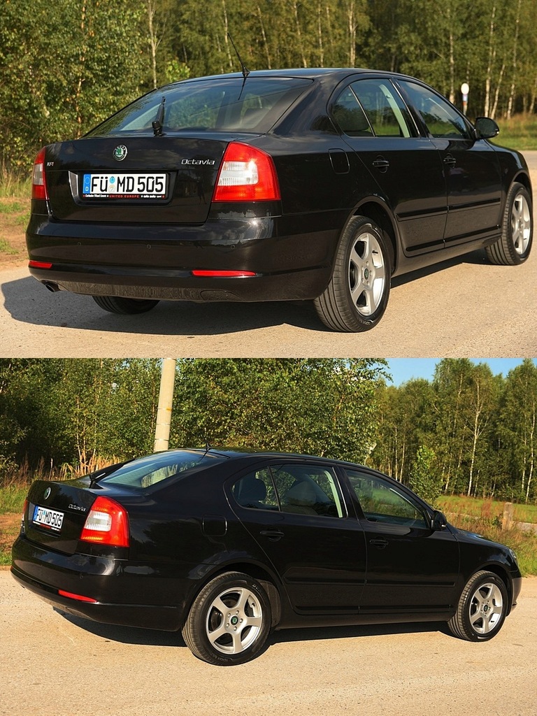 Купить SKODA OCTAVIA II 1.6B 102KM MPI FL_GERMANY_LIKE NEW: отзывы, фото, характеристики в интерне-магазине Aredi.ru