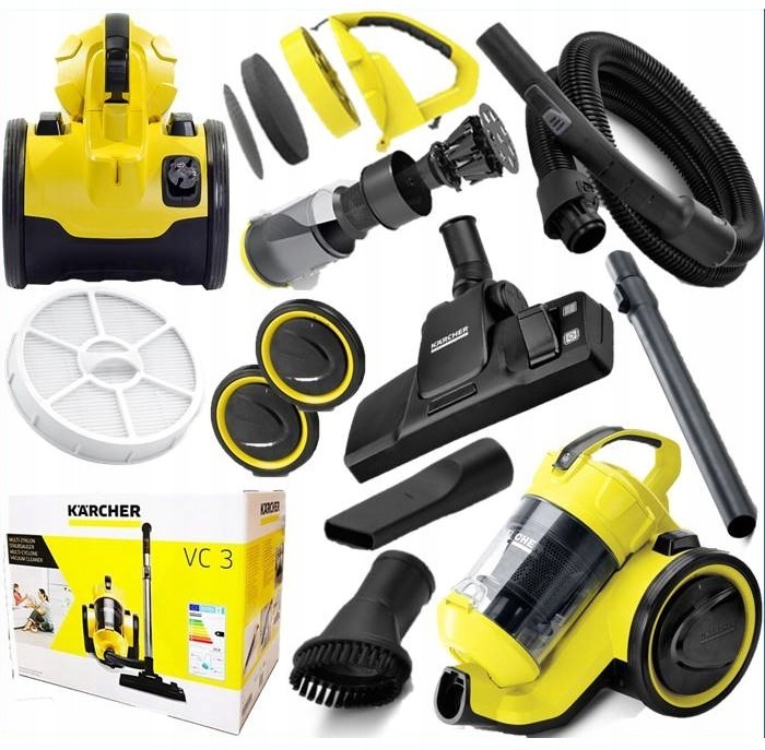 Купить керхер к 3. Керхер vc3. Karcher VC 3. Пылесос Керхер vc3 Premium. Пылесос кёрхер VC 3.