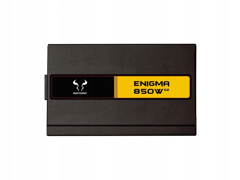 Купить Блок питания Riotoro Enigma G2 850W 80 Plus Gold, ГВт: отзывы, фото, характеристики в интерне-магазине Aredi.ru