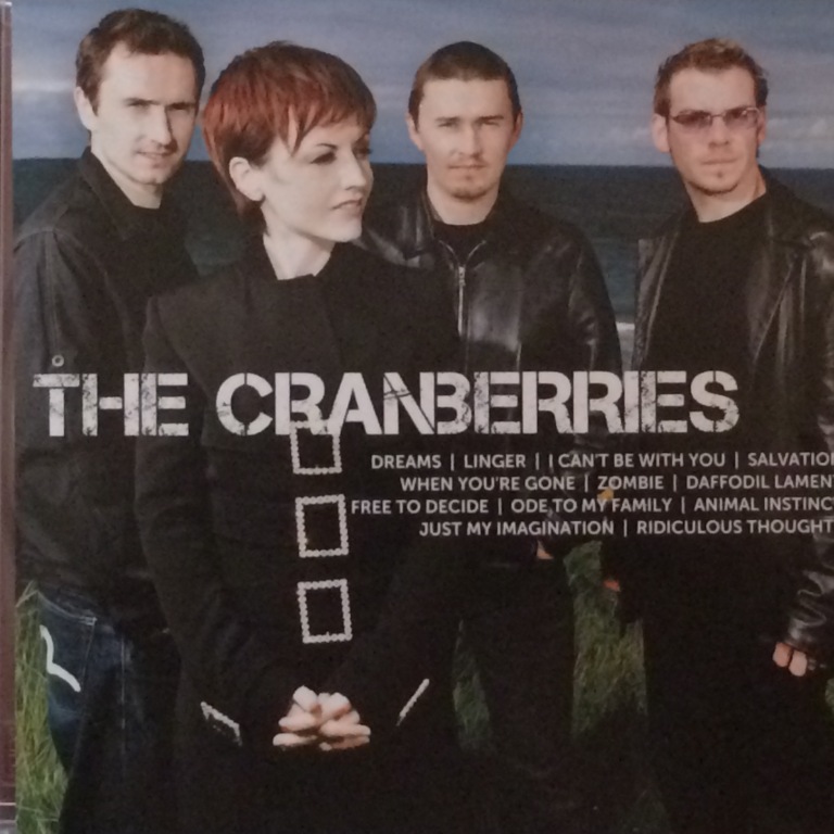 The Cranberries. Icon