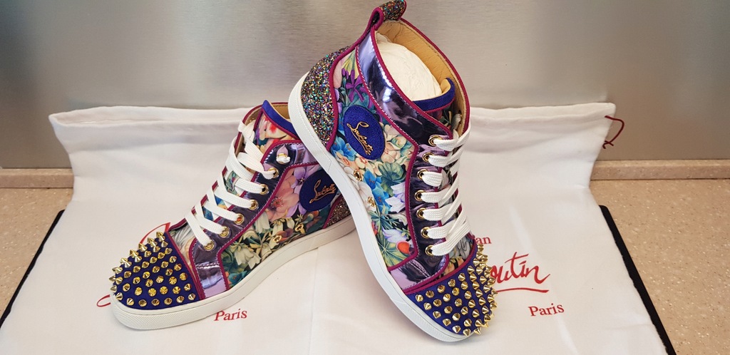 Christian Louboutin buty spring summer 2019