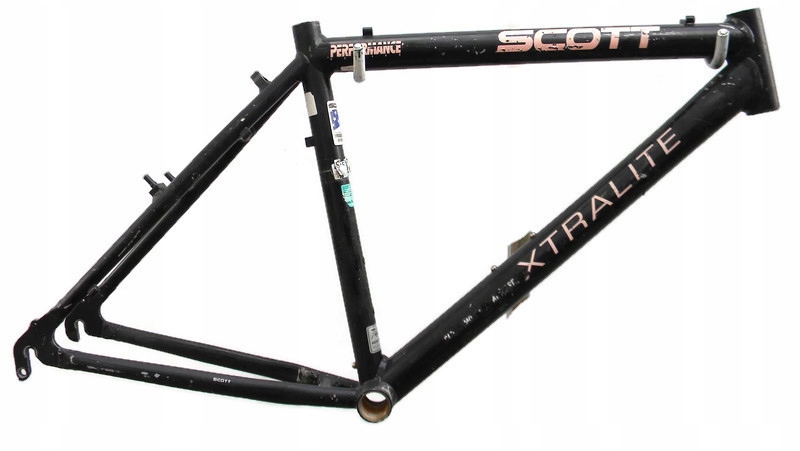 Rama MTB Scott Xtralite Performance Series (R11)